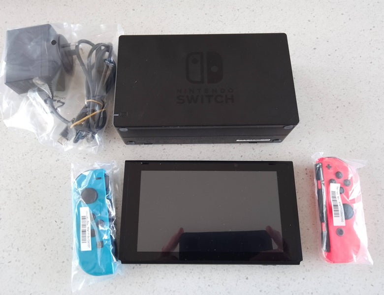 Nintendo Switch Carousel 1