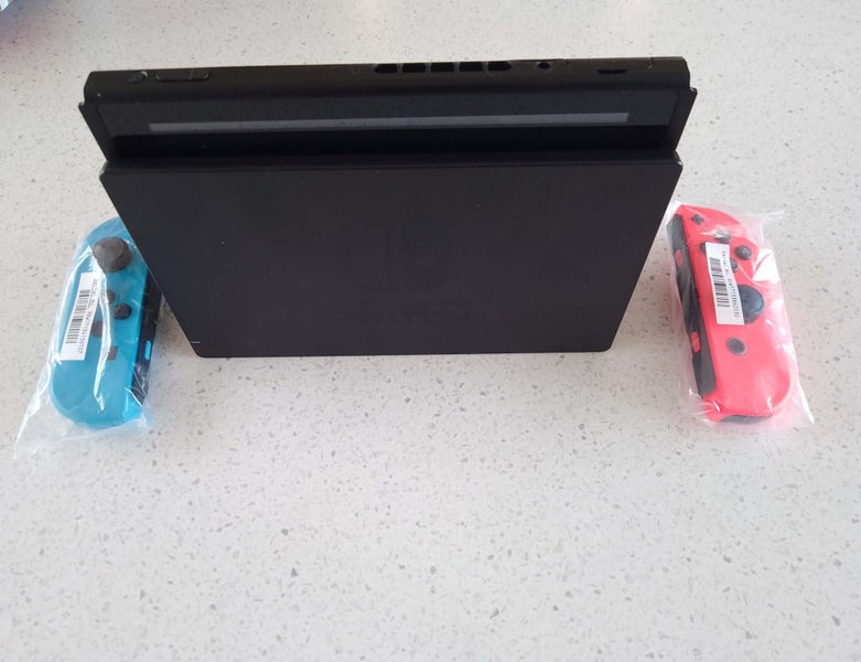 Nintendo Switch Carousel 2