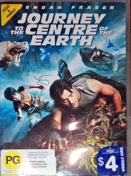 Journey to the Centre of the Earth (3D and 2D)64538168680705112
