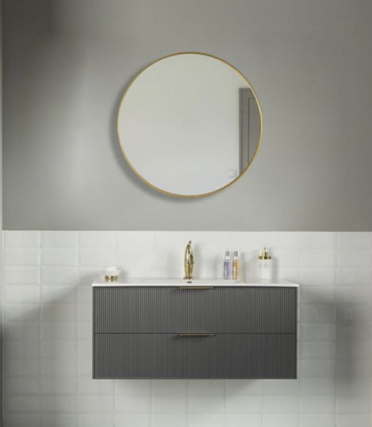 The European Bathroom Vanity Set 100% WaterProof 900mm Carousel 1