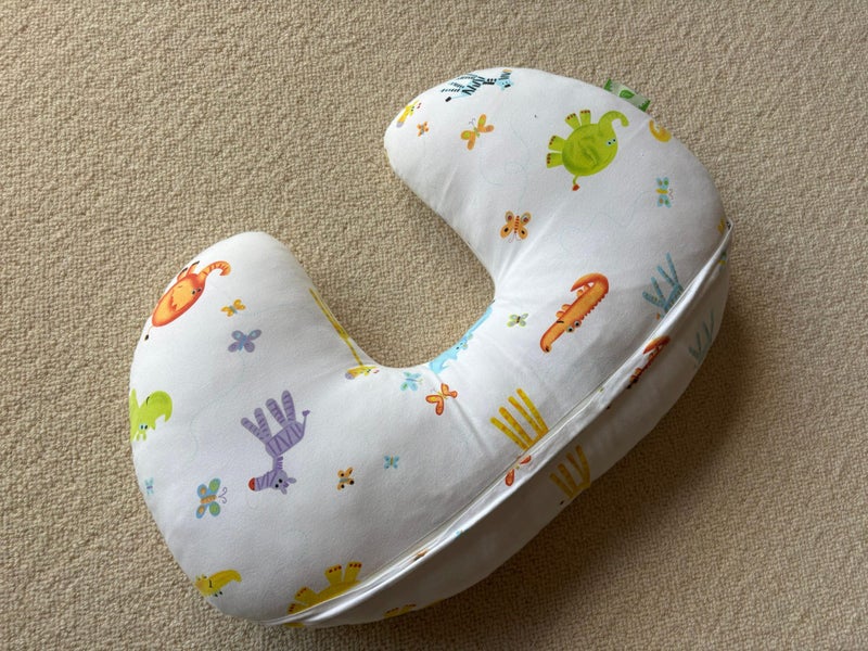 Breast Feeding Pillow Carousel 1