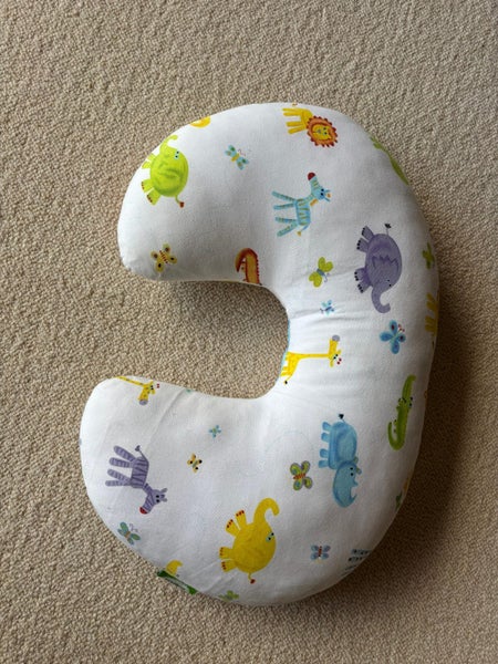Breast Feeding Pillow Carousel 2