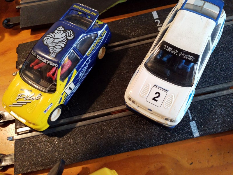 TEAM COSWORTH Carousel 6
