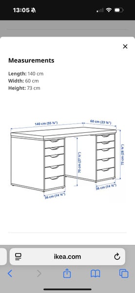 IKEA desk Carousel 2