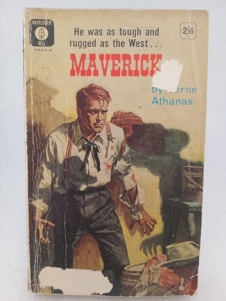 Maverick by Verne Athanas64250987444865110