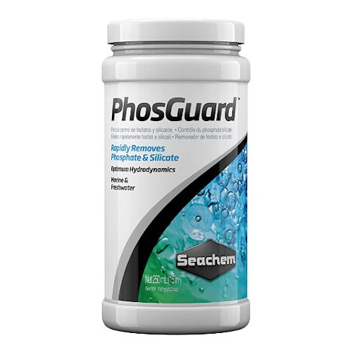 Seachem PhosGuard Phosphate & Silicate Remover Carousel 1