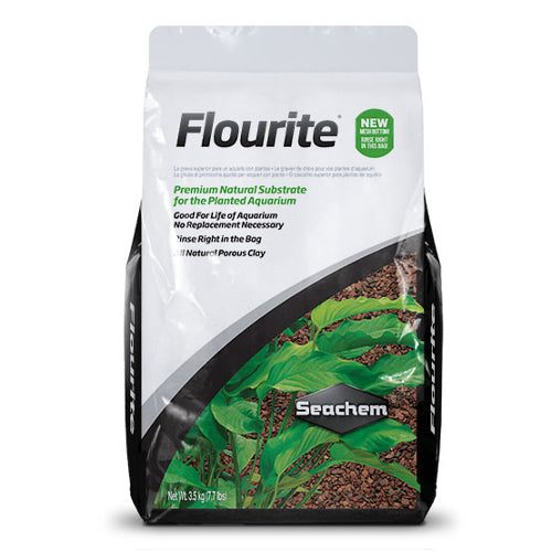 Seachem Flourite Gravel Planted Aquarium Substrate Carousel 1