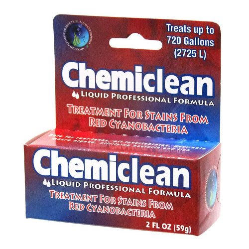 Boyd ChemiClean Red Slime Remover Liquid 59ml for Reef Aquariums Carousel 1