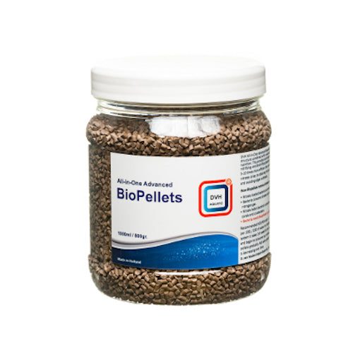 DVH Aquatic All-in-One Advanced Biopellets Nitrate & Phosphate Reducer Carousel 1