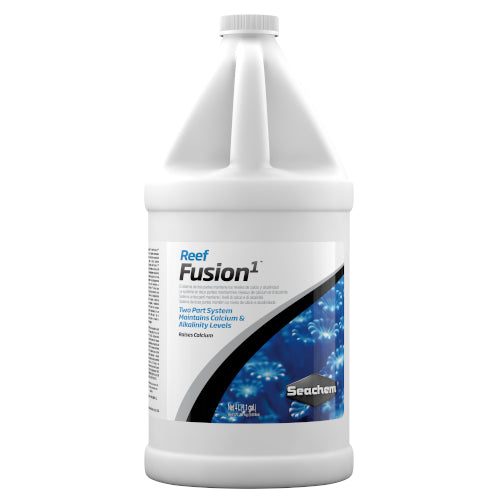 Seachem Reef Fusion 1 - Calcium Supplement for Reef Aquariums Carousel 1