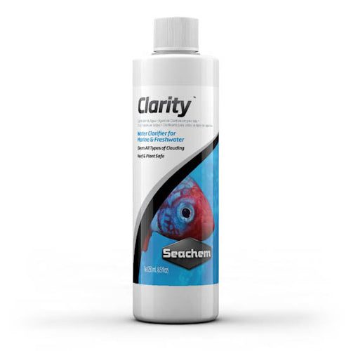 Seachem Clarity 250ml - Aquarium Water Clarifier Carousel 1