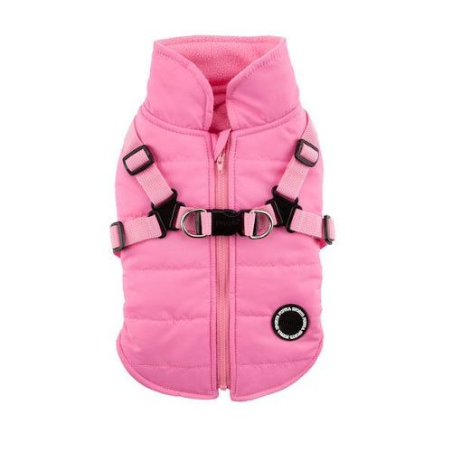 Puppia Mountaineer II - Outdoor Dog Harness Carousel 1