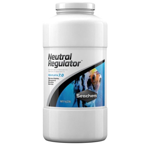 Seachem Neutral Regulator - Freshwater pH 7.0 Buffer Carousel 2