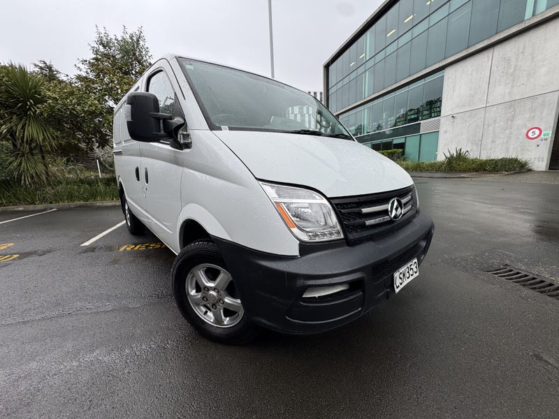 2018 LDV V80 Big Amt63654833641987110