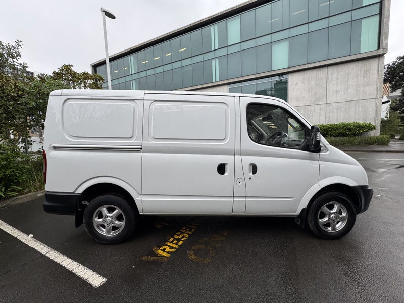 2018 LDV V80 Big Amt63654833641987111