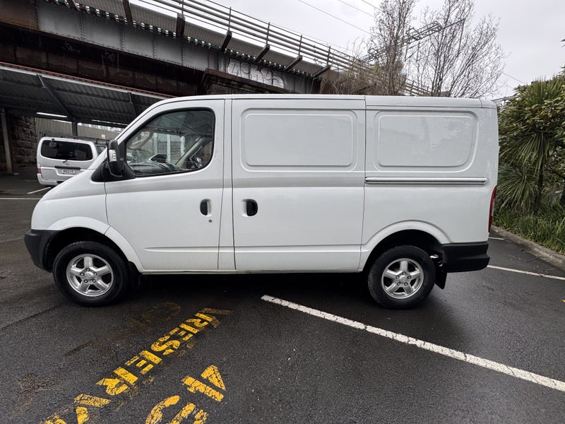 2018 LDV V80 Big Amt63654833641987114