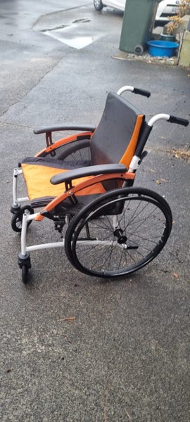 Xl Wheelchair Carousel 2