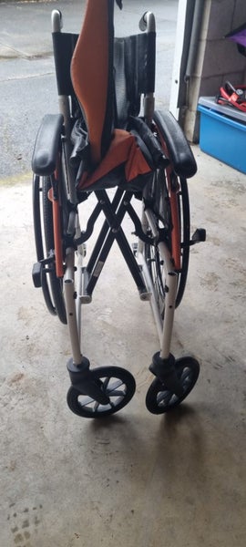 Xl Wheelchair Carousel 6
