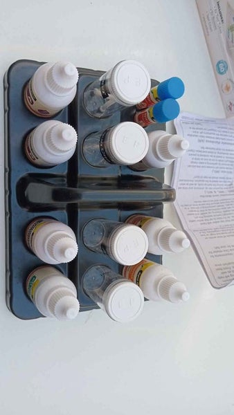 Almost new Aqua One 5 in 1 Freshwater Test Kit Carousel 2