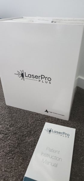 Laser pro plus Carousel 2