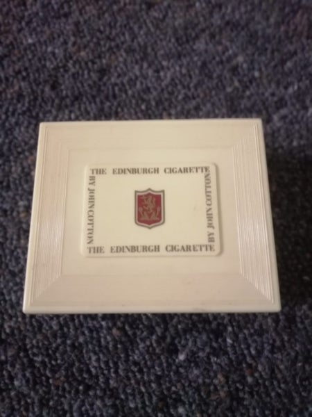 Cigarette Tins x 5 Carousel 2