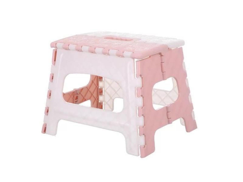 High Quality Folding Step Stool Super Strong Stepping Stools Premium Heavy Duty Carousel 1