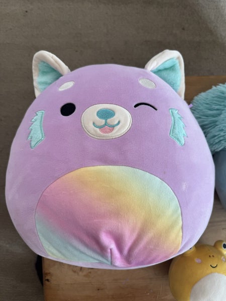 Squishmallows 3*16 inch (Joelle, Cam, Lexis) and (5 inch) Leigh ( Carousel 1