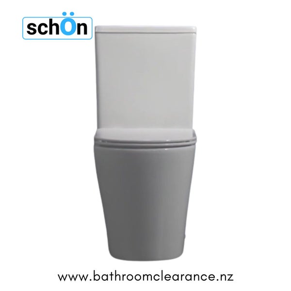 DAKOTA TOILET SUITE - PURE RIMLESS Carousel 1