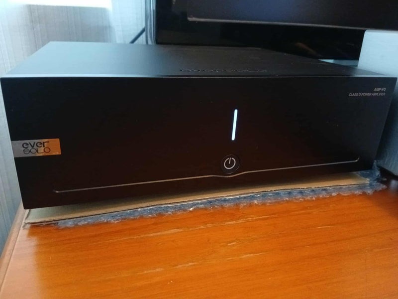 Eversolo F2 Amplifiers ( x2) Carousel 2