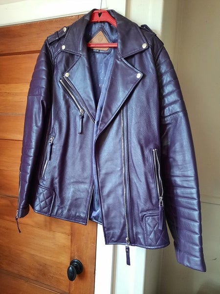Leather Jacket Carousel 1