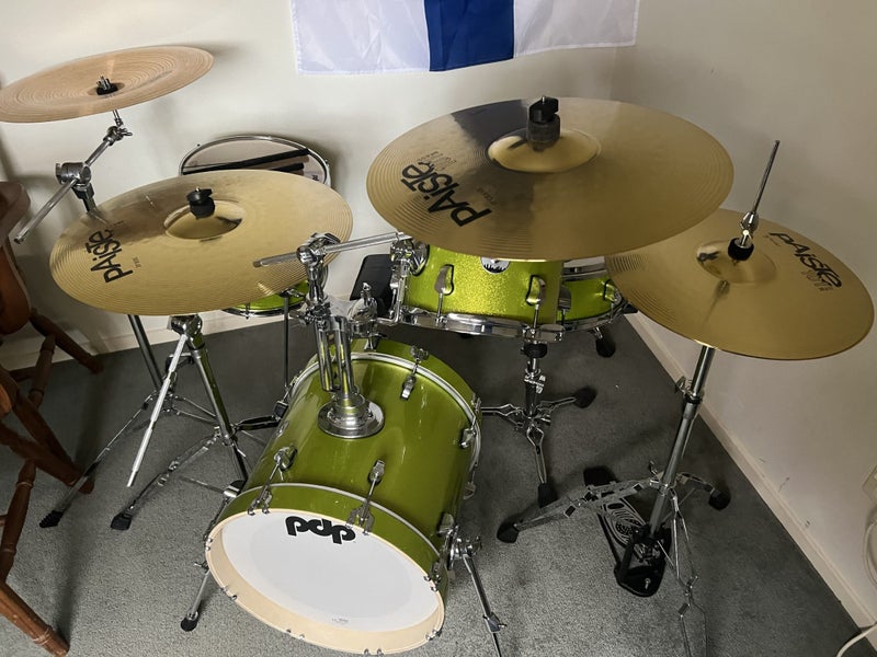 Pdp New Yorker ( DrumWorkshop)new63716891458178110