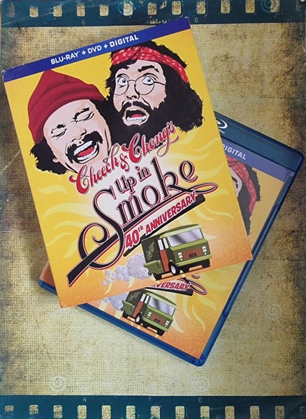 UP IN SMOKE ( Cheech & Chong's 40th Anniversary Edition) bluray Carousel 1