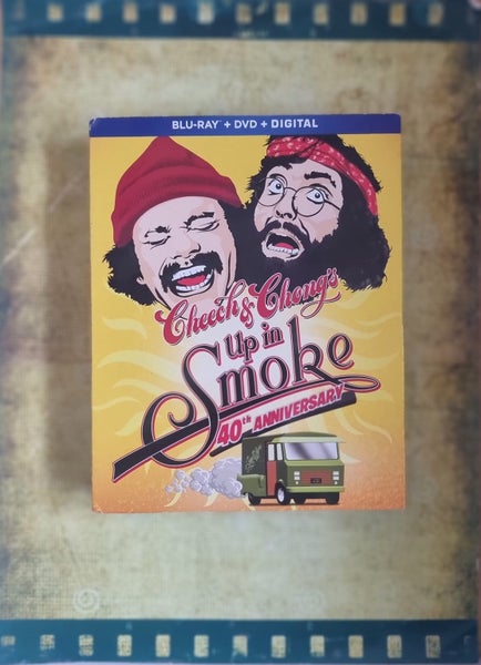 UP IN SMOKE ( Cheech & Chong's 40th Anniversary Edition) bluray Carousel 2