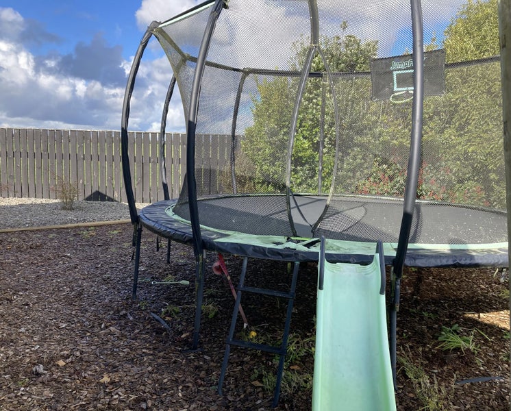 Trampoline Carousel 2