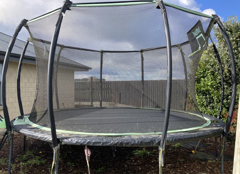 Trampoline Carousel 4