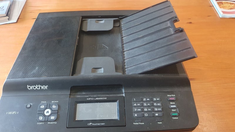 Brother MFC-J625DW Inkjet printer with FREE cartridges Carousel 2