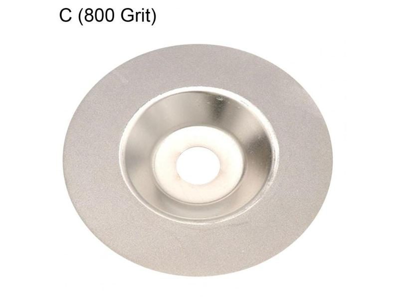 Durable Stable Performance Long Service Life Practical Reliable Abrasive Disc Carousel 1