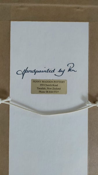 Stunning Art Deco Lady Framed Tiles by Penny Madden Carousel 5