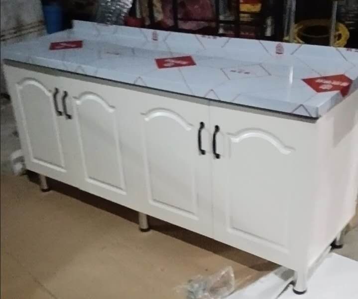 Brand New Kitchen Cabinet Buffet Cabinet 150cm Carousel 3