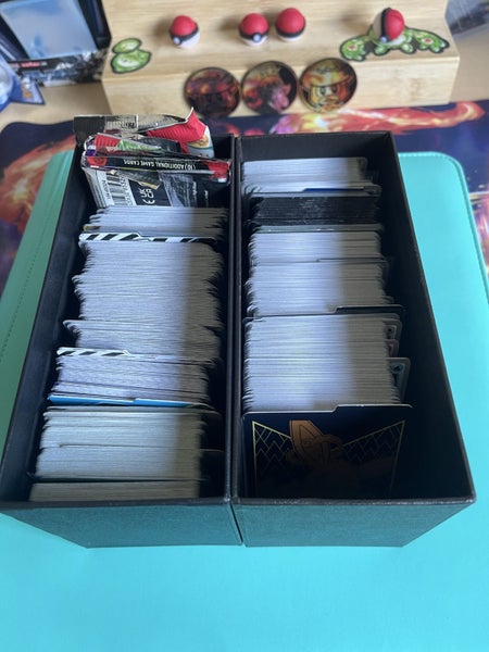 Bulk Pokémon Cards Carousel 1