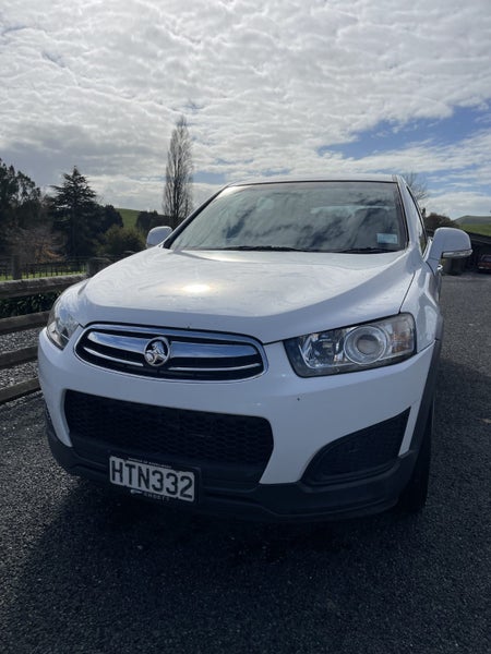 2014 Holden Captiva 7 Ls63654834015617111