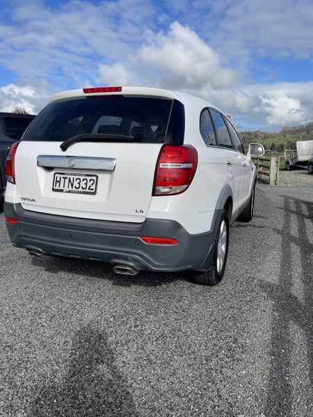 2014 Holden Captiva 7 Ls63654834015617112