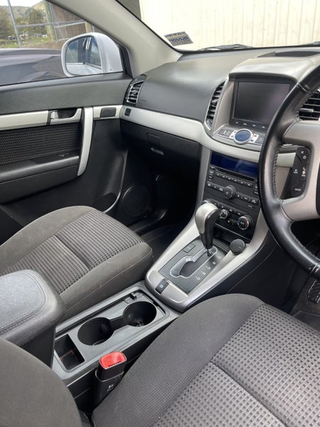 2014 Holden Captiva 7 Ls63654834015617114