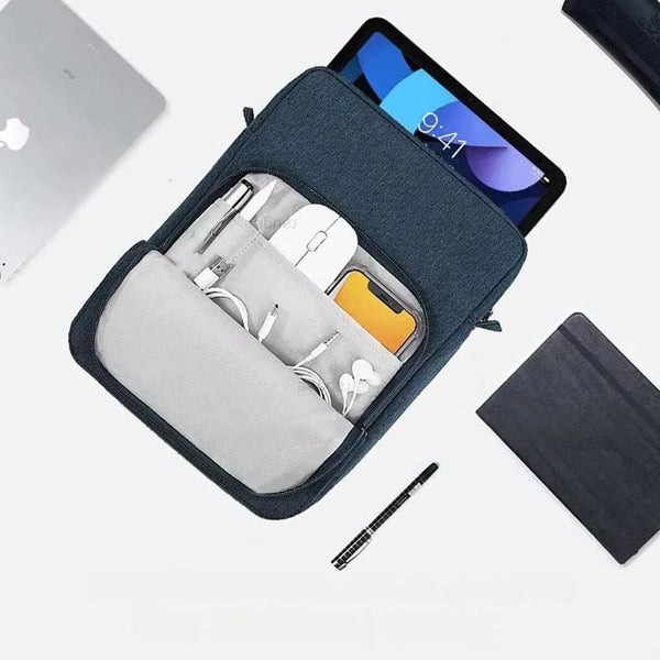 Premium Tablet Sleeve for iPad Pro & Air Fits 10th, 9th, 8th, and 7th Gen Models Carousel 2