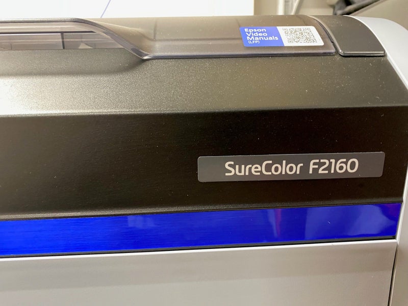 Epsom Surecolor F2160 DTG+DTF Printer - Commercial Garment/T-Shirt Printer Carousel 1