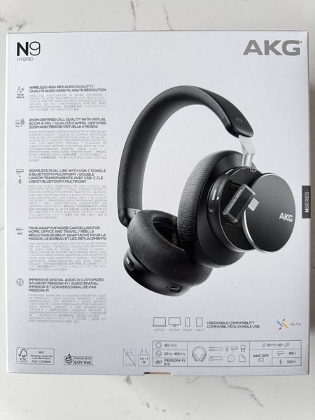@@@ AKG N9 HYBRID @@@ Carousel 2