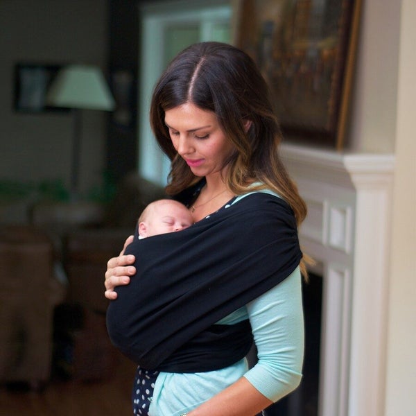 JJ Cole Agility stretch baby carrier Carousel 3
