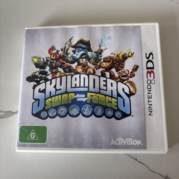 Skylanders - Swap Force • Nintendo 3DS Carousel 1