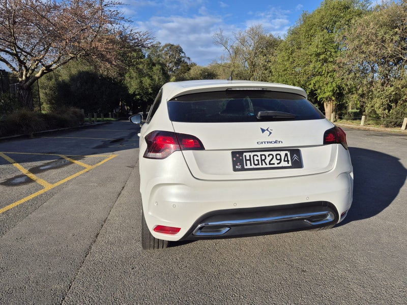 2014 Citroen DS4 Dsport 147Kw63654834048643113