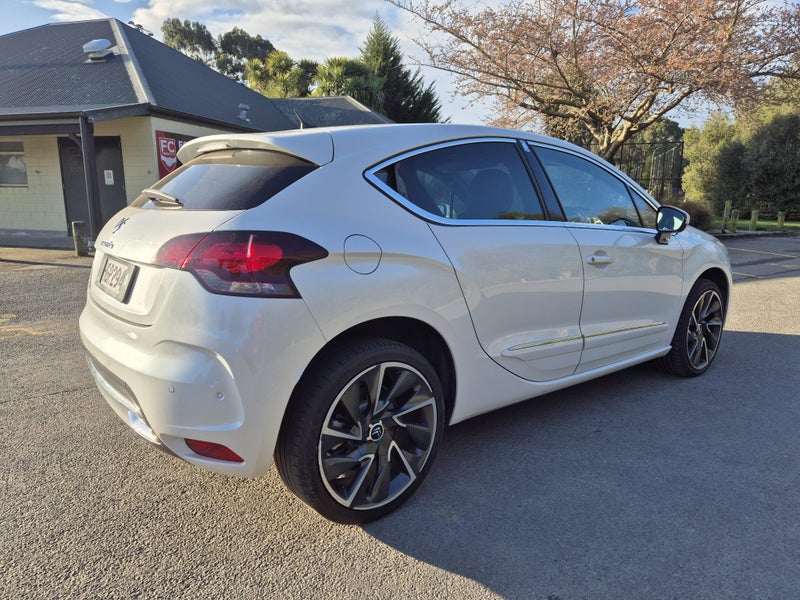 2014 Citroen DS4 Dsport 147Kw63654834048643114